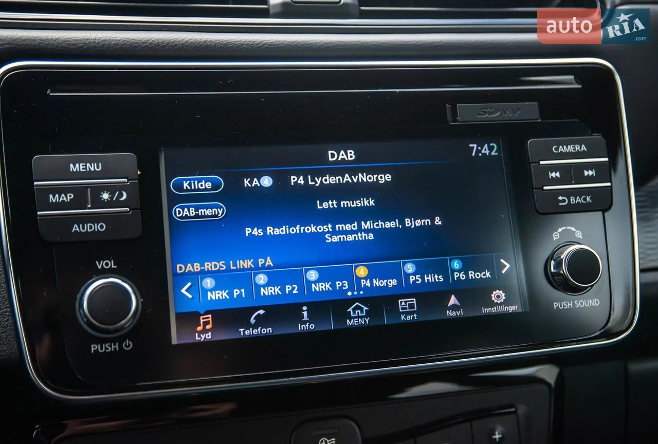 2018 Nissan Leaf - фото 1