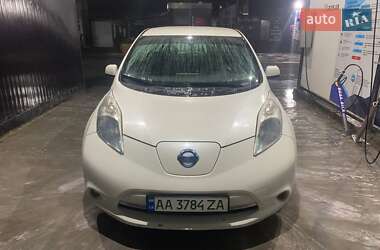 Nissan Leaf 2013