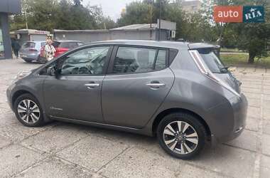 Nissan Leaf 2014