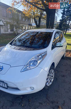 Nissan Leaf  2015