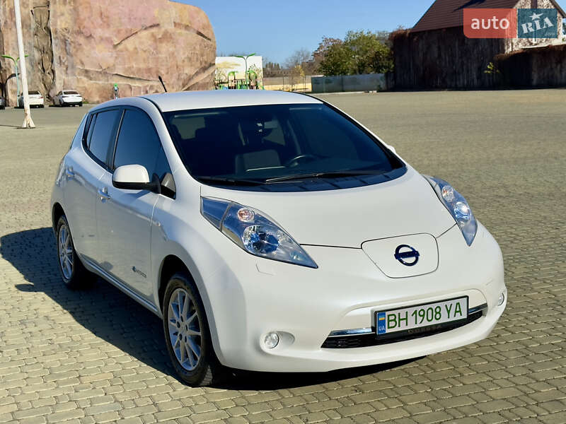 Nissan Leaf 2013 Nissan Leaf 2013