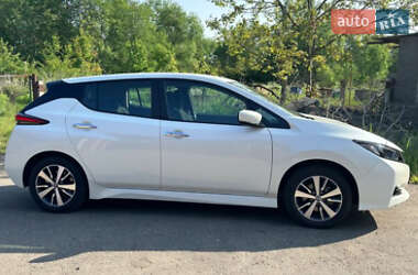 Nissan Leaf  2019