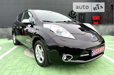 Nissan Leaf  2013