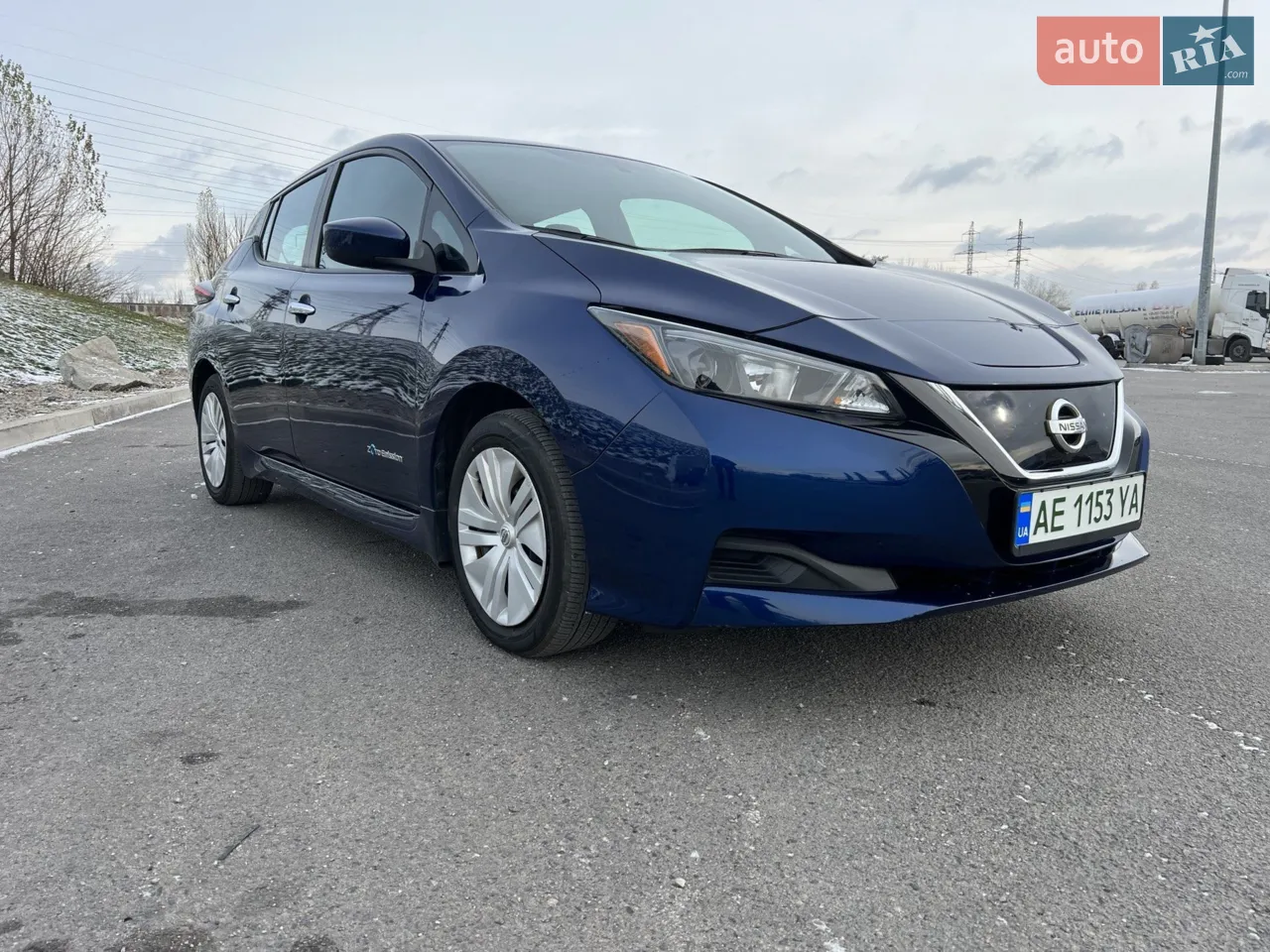 2019 Nissan Leaf - мініатюра 4