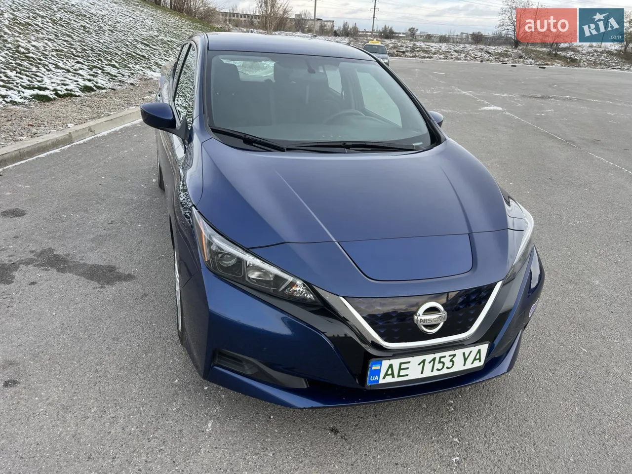 2019 Nissan Leaf - мініатюра 3