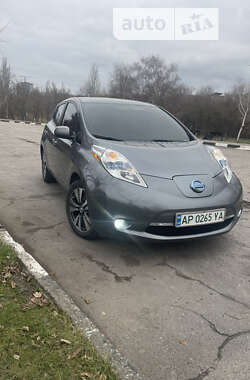 Nissan Leaf 2014