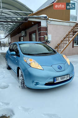 Nissan Leaf  2015
