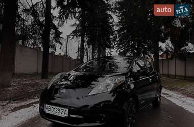 Nissan Leaf  2014