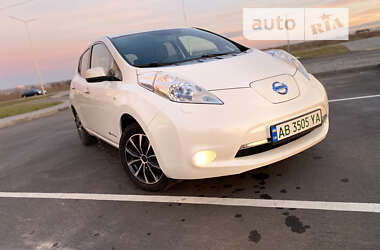 Nissan Leaf  2013
