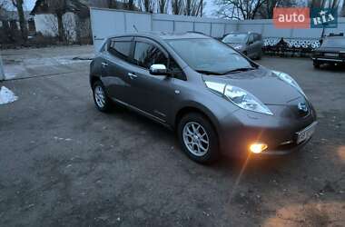 Nissan Leaf  2014