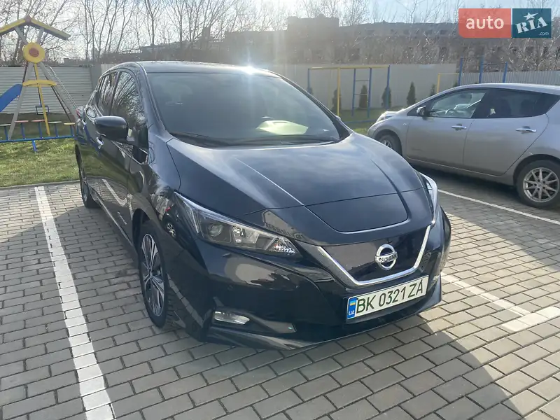 Nissan Leaf 2018