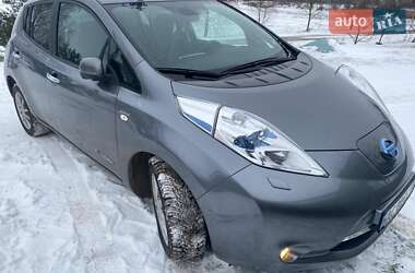Nissan Leaf  2014