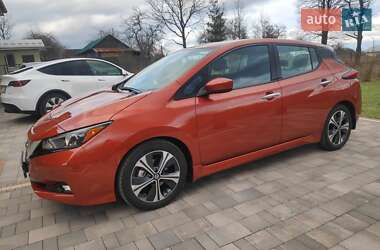 Nissan Leaf  2022