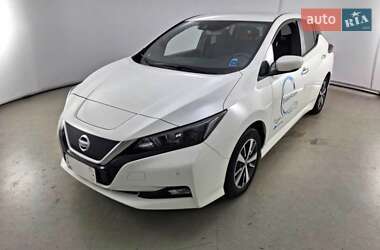 Nissan Leaf  2019