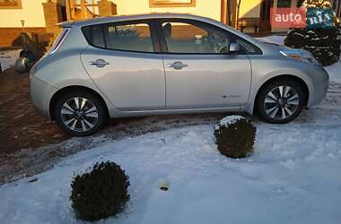Nissan Leaf  2016