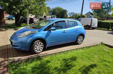 Nissan Leaf  2014