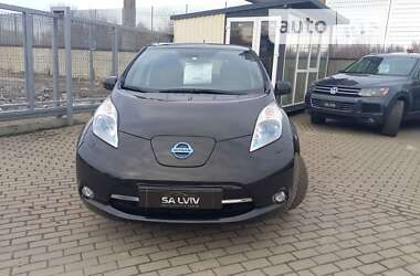 Nissan Leaf  2013
