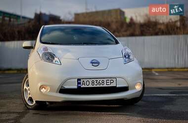 Nissan Leaf  2016