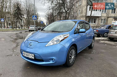 Nissan Leaf  2014
