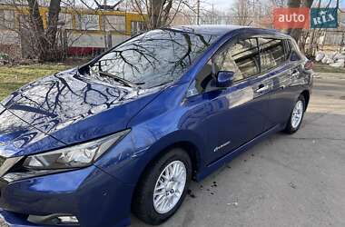 Nissan Leaf  2018