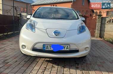 Nissan Leaf  2013