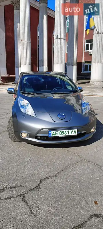 Nissan Leaf 2013