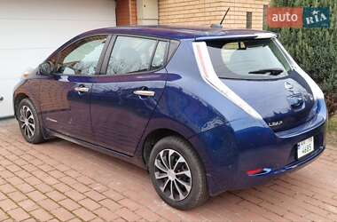Nissan Leaf  2016