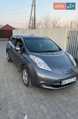 Nissan Leaf 2015