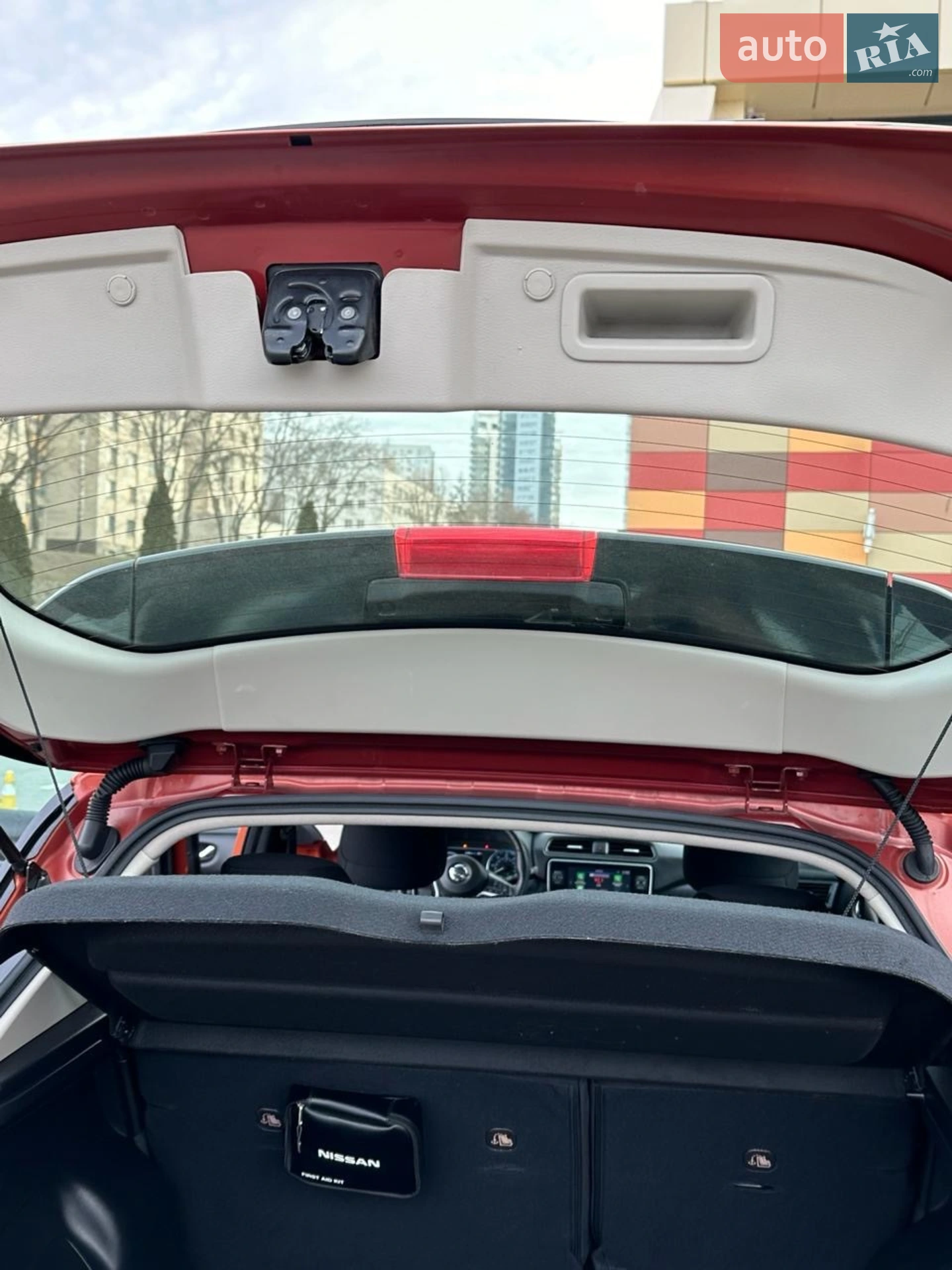 Nissan Leaf 2021 VIN 1N4BZ1CV3MC555451 фото оголошення 7 з 13