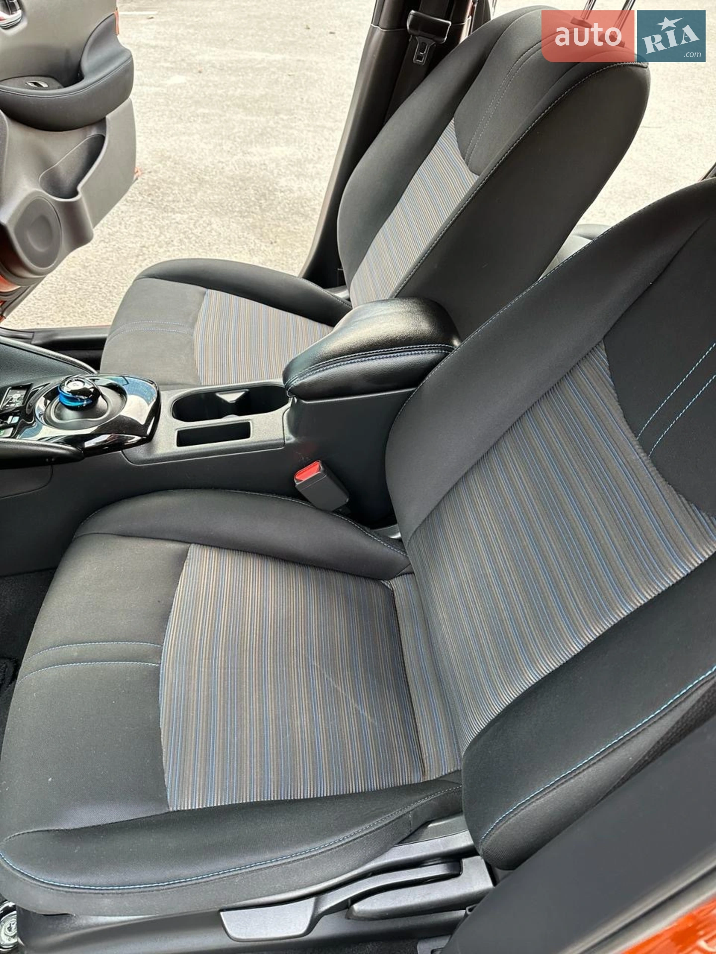 Nissan Leaf 2021 VIN 1N4BZ1CV3MC555451 фото оголошення 13 з 13