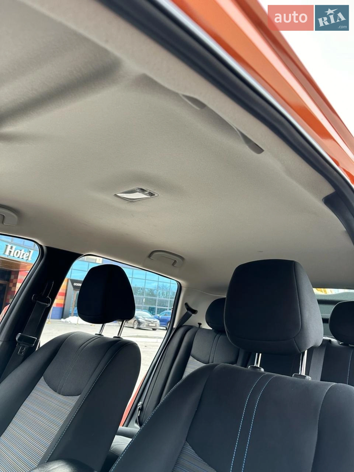 Nissan Leaf 2021 VIN 1N4BZ1CV3MC555451 фото оголошення 12 з 13