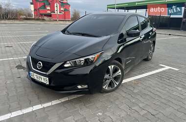 Nissan Leaf 2018