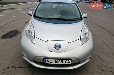 Nissan Leaf 2015