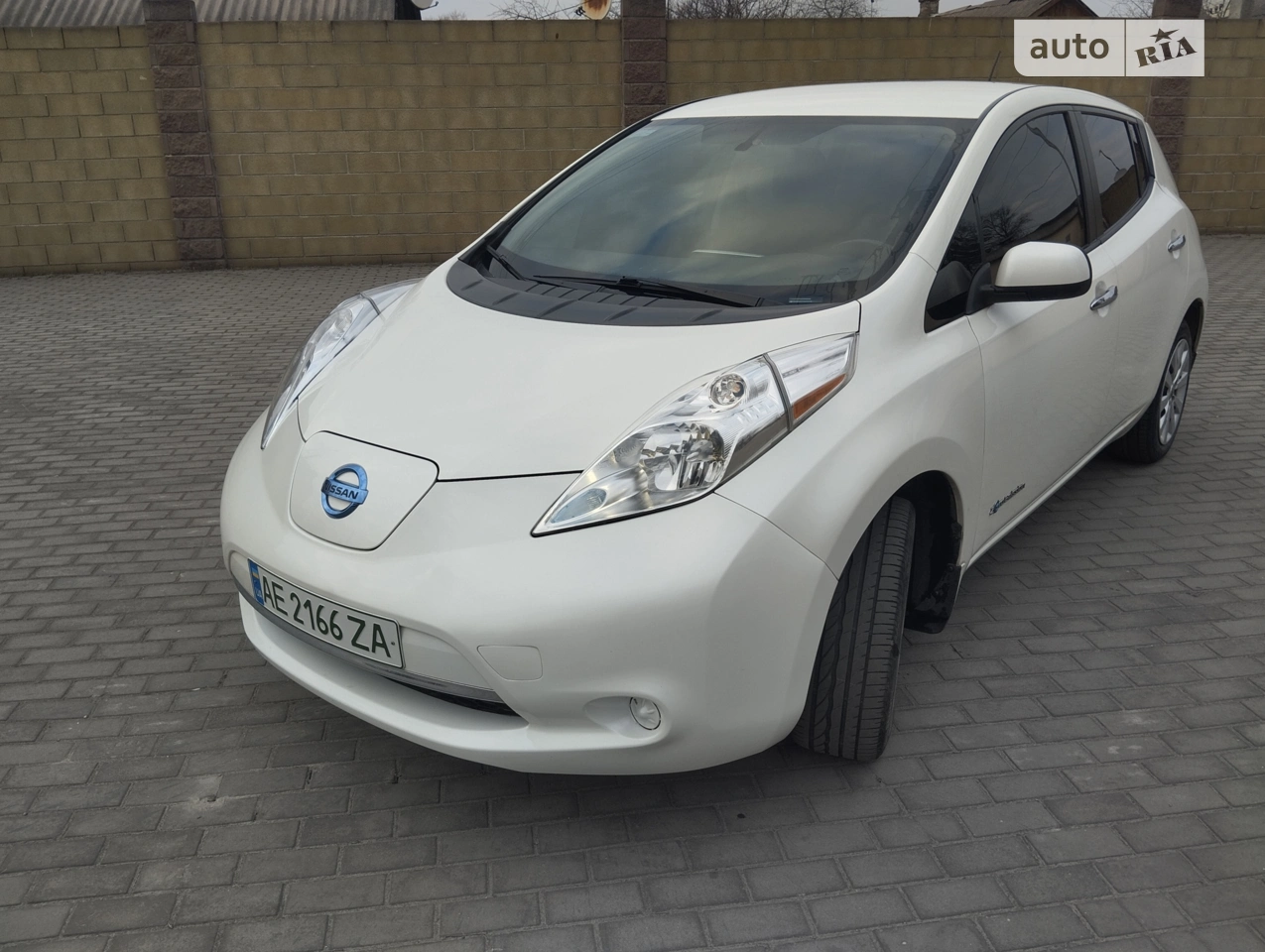 2016 Nissan Leaf - мініатюра 4