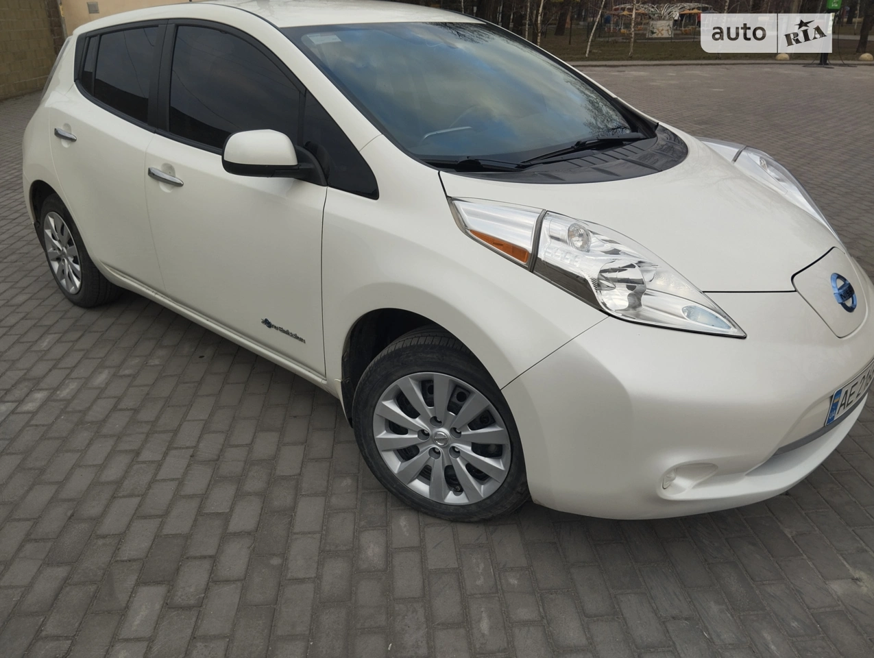 2016 Nissan Leaf - фото 1