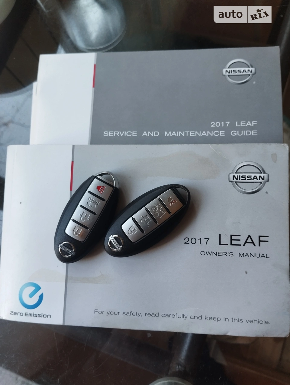 2016 Nissan Leaf - мініатюра 3