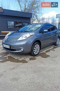 Nissan Leaf  2015