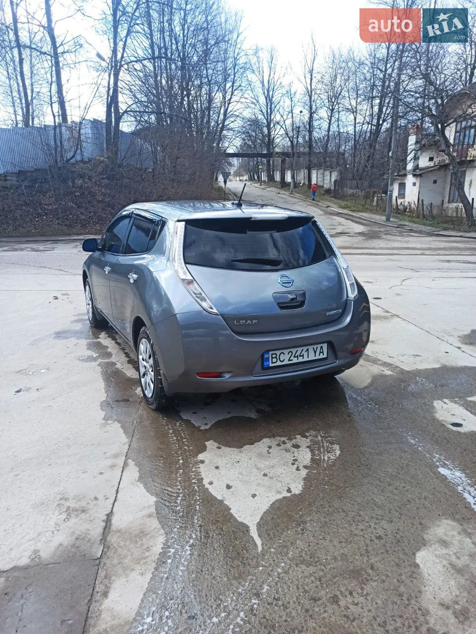 2015 Nissan Leaf - мініатюра 5