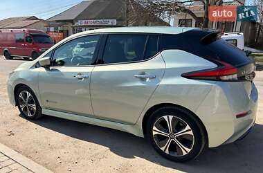 Nissan Leaf  2018