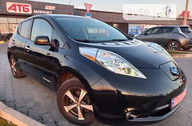 Nissan Leaf  2013