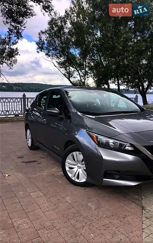 Nissan Leaf 2019