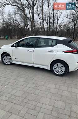 Nissan Leaf  2018
