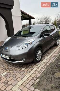 Nissan Leaf  2017