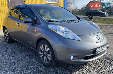 Nissan Leaf 2015
