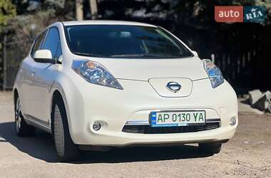 Nissan Leaf  2014