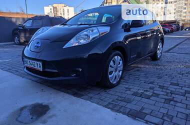Nissan Leaf  2016