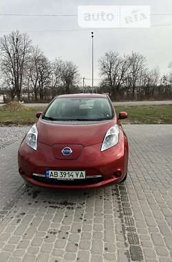 Nissan Leaf  2015