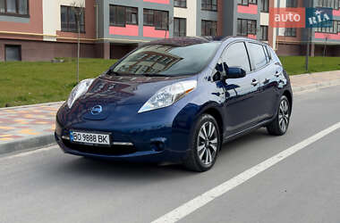 Nissan Leaf 2017