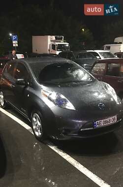Nissan Leaf 2013
