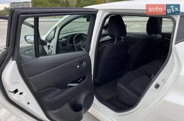 Nissan Leaf  2018